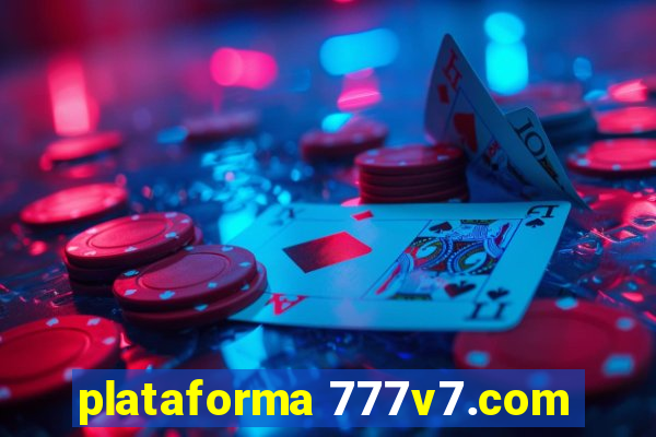 plataforma 777v7.com